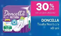 Nini Mayorista Doncella toalla noct.c/a oferta