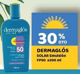 Nini Mayorista Dermaglós solar emulsión fp50 oferta