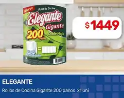 Nini Mayorista Elegante rollos de cocina gigante oferta