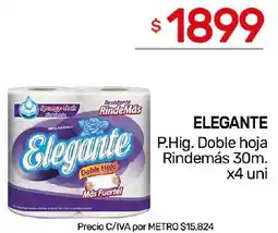 Nini Mayorista Elegante p.hig. doble hoja rindemás oferta