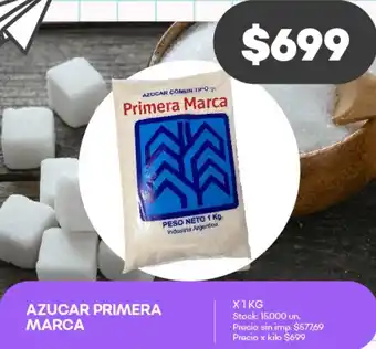 Supermercados Tadicor Azucar primera marca oferta