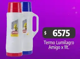 Autoservicio Capo Termo Lumilagro Amigo oferta