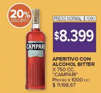 Carrefour Campari oferta