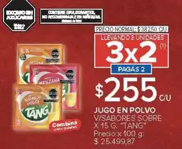 Carrefour Tang oferta