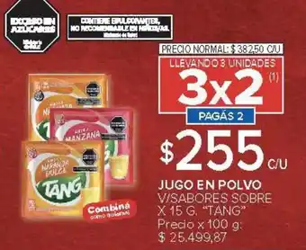 Carrefour Tang oferta