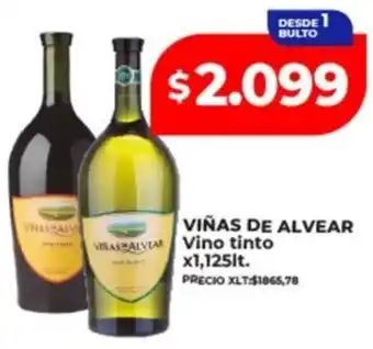 Supermayorista Vital Viñas de alvear oferta