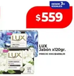 Supermayorista Vital LUX Jabón oferta