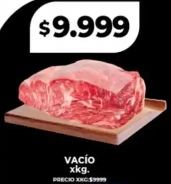 Supermayorista Vital Vacío oferta