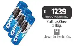 Autoservicio Capo Oreo oferta