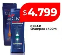 Supermayorista Vital CLEAR Shampoo oferta