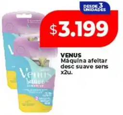 Supermayorista Vital VENUS Máquina afeltar desc suave sens oferta