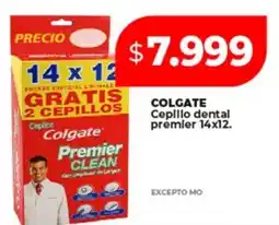 Supermayorista Vital COLGATE Premier Clean oferta