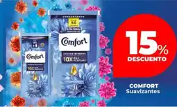 Supermayorista Vital Comfort suavizantes oferta