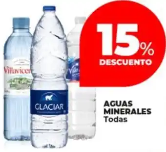 Supermayorista Vital Aguas minerales todas oferta