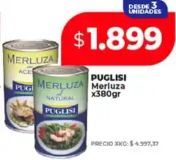 Supermayorista Vital Puglisi merluza oferta