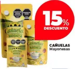 Supermayorista Vital Cañuelas mayonesas oferta