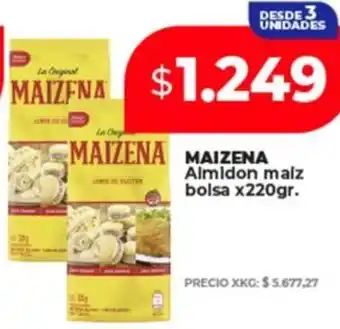 Supermayorista Vital Maizena almidon malz bolsa oferta