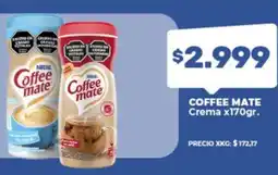 Supermayorista Vital Coffee mate crema oferta