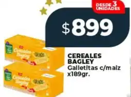 Supermayorista Vital Cereales bagley galletitas c/malz oferta