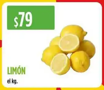 Supermercados Vea Limón oferta
