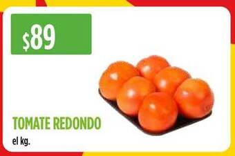Supermercados Vea Tomate Redondo oferta