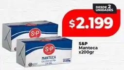 Supermayorista Vital S&P Manteca oferta