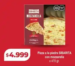 Supermayorista Vital Sibarita Mozzarella oferta