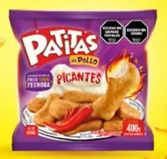 Supermayorista Vital Patitas Picantes oferta