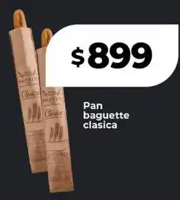 Supermayorista Vital Pan baguette clasica oferta