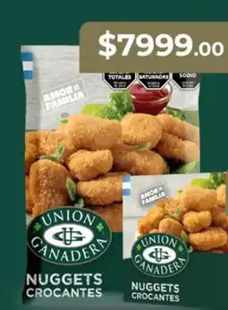 Supermayorista Vital Union Ganadera Nuggets oferta