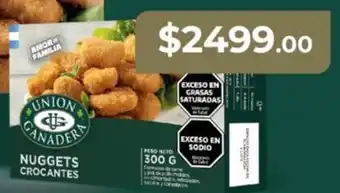 Supermayorista Vital Union Ganadera Nuggets oferta