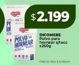 Supermayorista Vital DICOMERE Polvo para hornear oferta