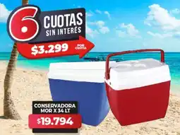 Supermayorista Vital Conservadora mor oferta
