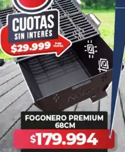 Supermayorista Vital Fogonero premium oferta