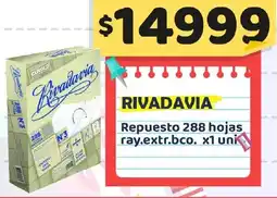 Nini Mayorista Rivadavia repuesto oferta