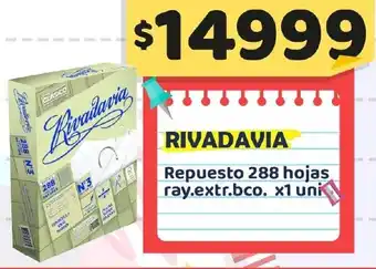 Nini Mayorista Rivadavia repuesto oferta