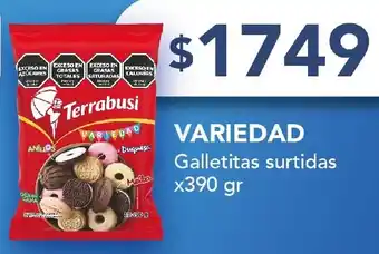 Nini Mayorista Variedad galletitas surtidas oferta