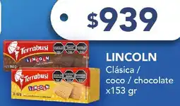 Nini Mayorista Lincoln clásica / coco / chocolate oferta