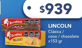 Nini Mayorista Lincoln clásica / coco / chocolate oferta