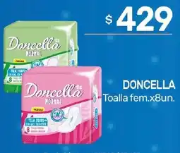 Nini Mayorista Doncella toalla fem. oferta