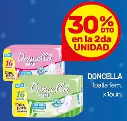 Nini Mayorista Doncella toalla fem. oferta