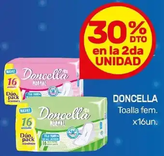 Nini Mayorista Doncella toalla fem. oferta