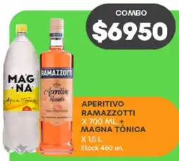 Supermercados Tadicor Aperitivo ramazzotti oferta