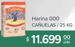 El Milagro Mayorista Harina 000 cañuelas oferta