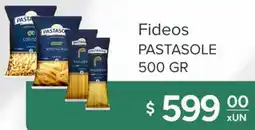 El Milagro Mayorista Pastasole fideos oferta