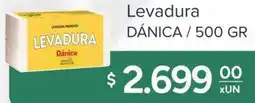 El Milagro Mayorista Levadura dánica oferta