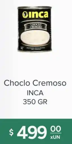 El Milagro Mayorista Inca choclo cremoso oferta