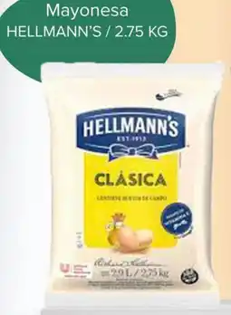 El Milagro Mayorista Hellmann's mayonesa oferta