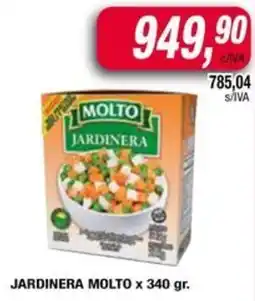 Maxiconsumo Jardinera molto oferta