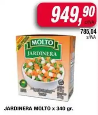 Maxiconsumo Jardinera molto oferta